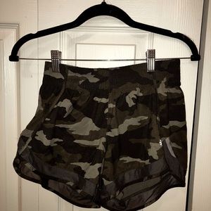 Mesh Racer Run Short 4” XXS